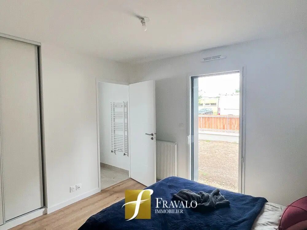 Appartement à vendre, 90m², Vannes