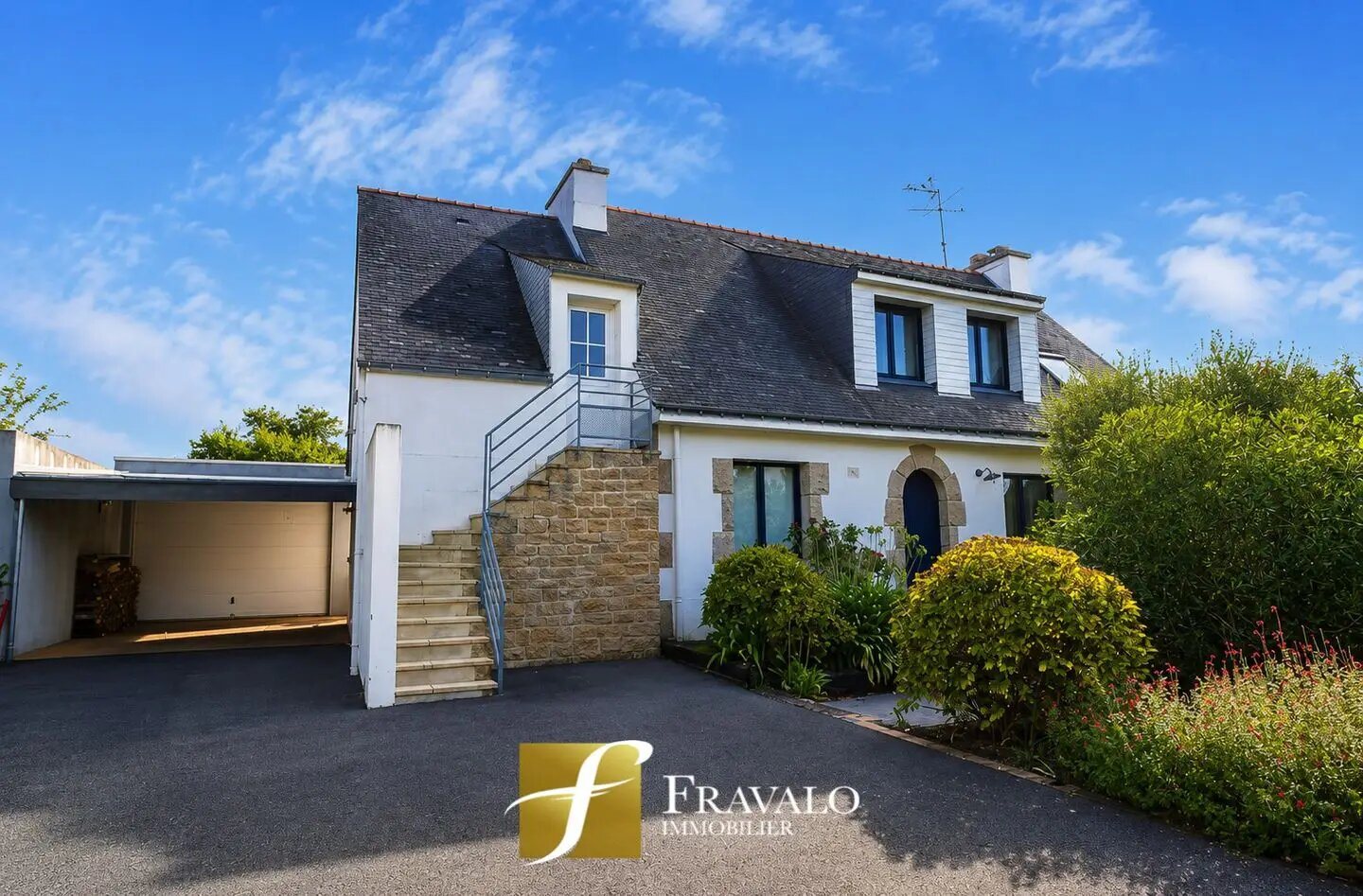 Maison à vendre, 202m², Arradon