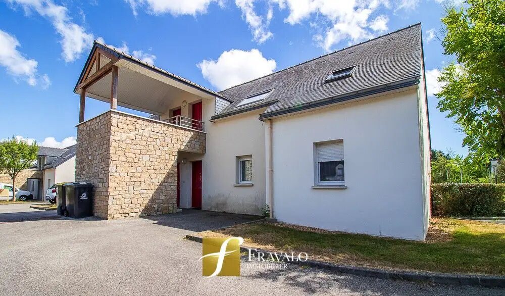 Appartement à vendre, 42m², Ploeren