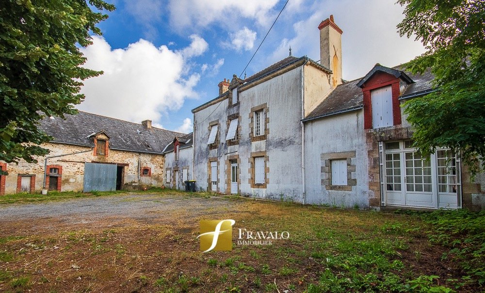 Maison à vendre, 1000m², Vannes