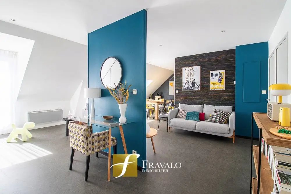 Appartement à vendre, 60m², Arradon