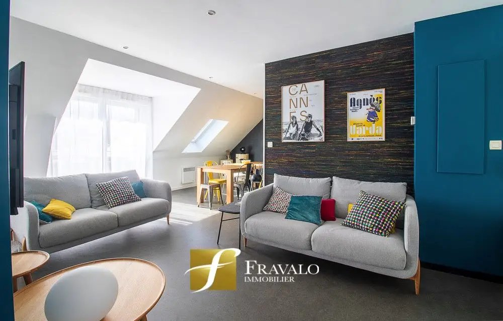 Appartement à vendre, 60m², Arradon
