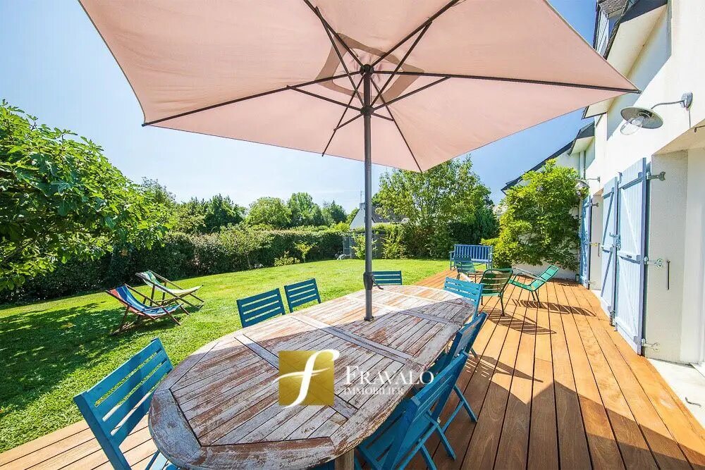 Maison à vendre, 188m², Ile aux Moines