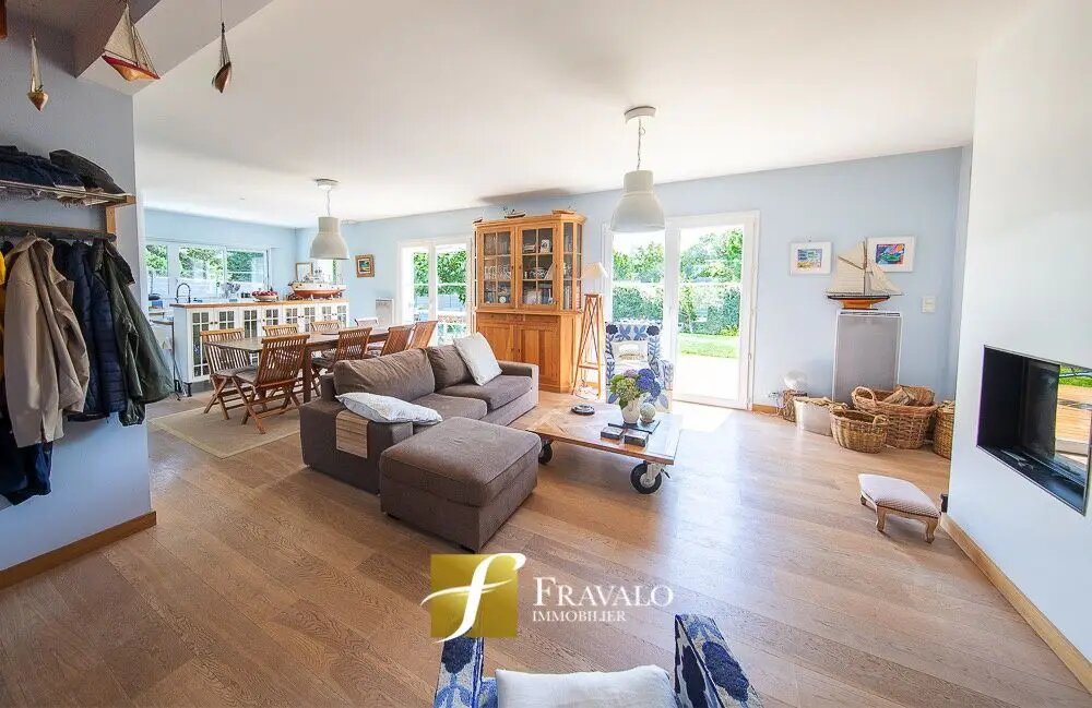 Maison à vendre, 188m², Ile aux Moines