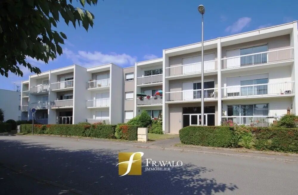Appartement à vendre, 55m², Vannes