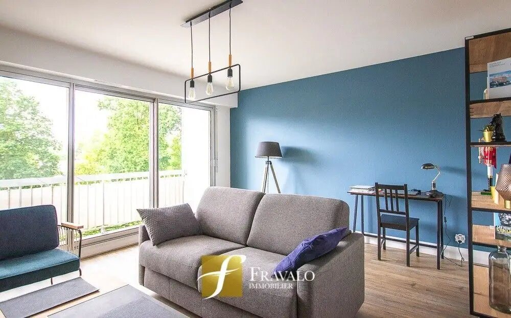 Appartement à vendre, 55m², Vannes