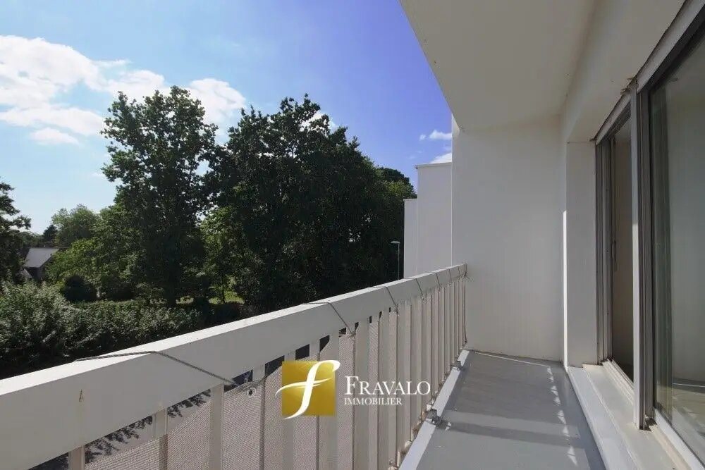 Appartement à vendre, 55m², Vannes