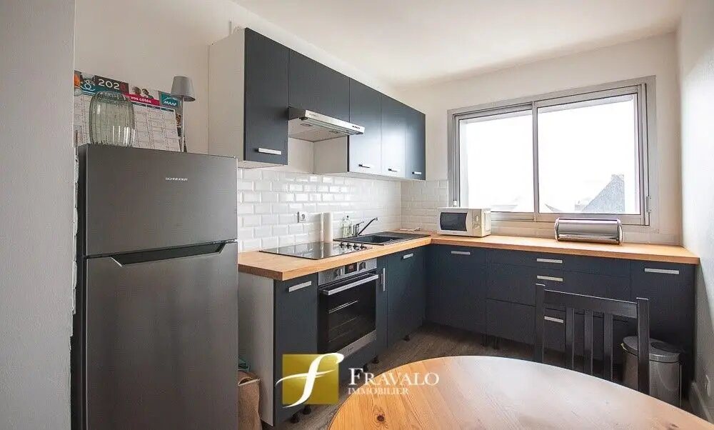 Appartement à vendre, 55m², Vannes