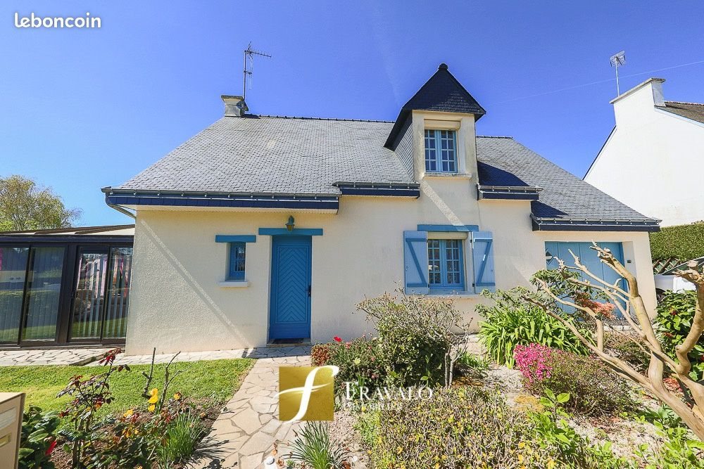 Maison à vendre, 90m², Arradon