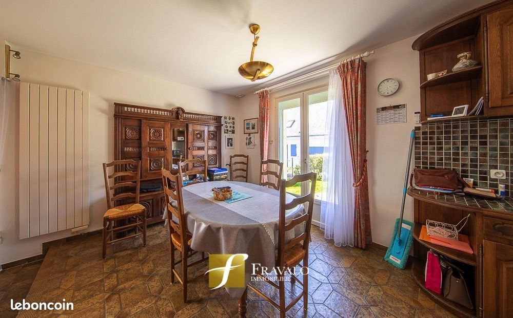 Maison à vendre, 90m², Arradon