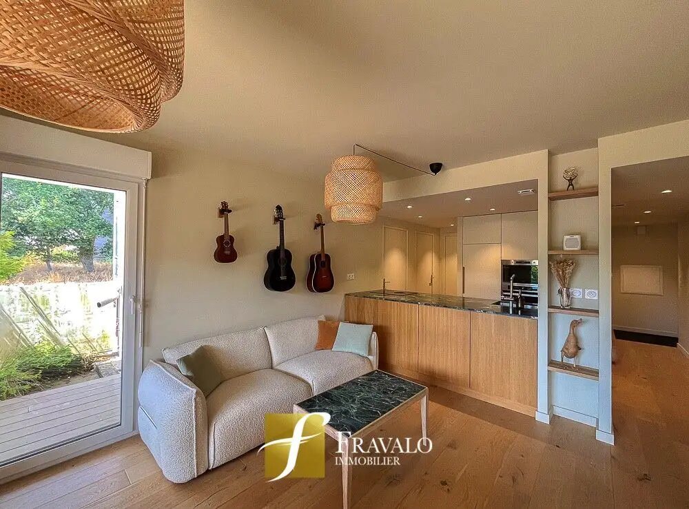 Appartement à vendre, 61m², Arradon