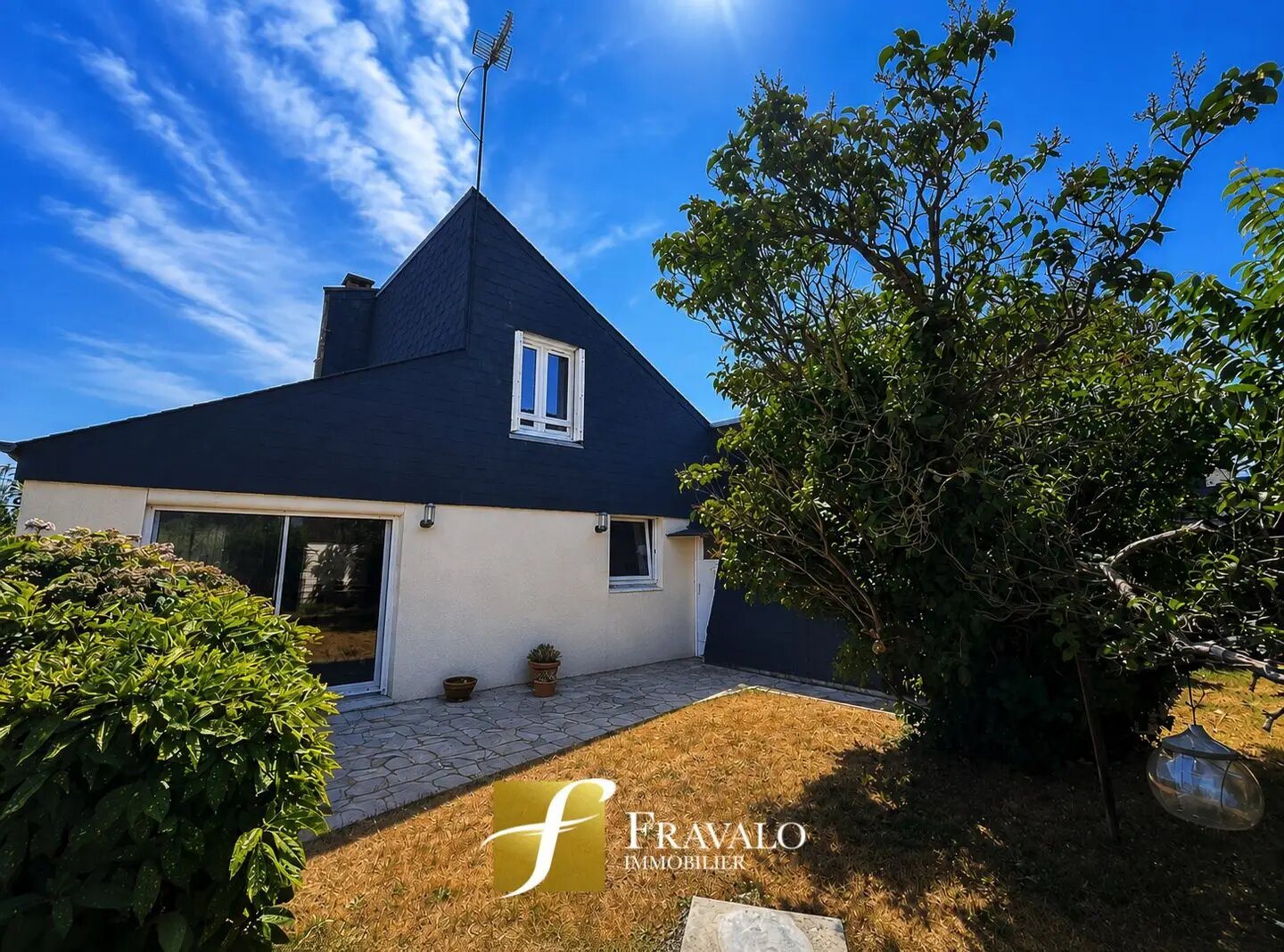 Maison à vendre, 88m², Arradon