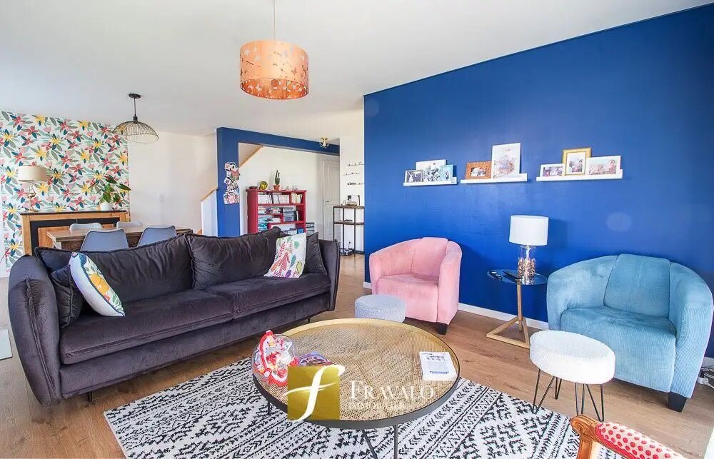 Maison à vendre, 122m², Plougoumelen