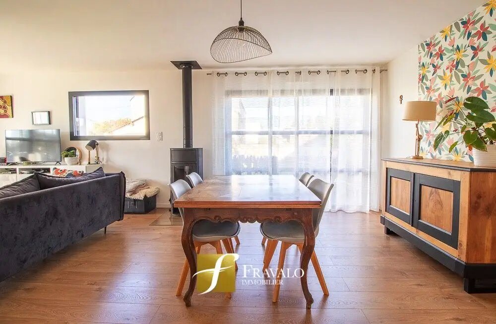 Maison à vendre, 122m², Plougoumelen