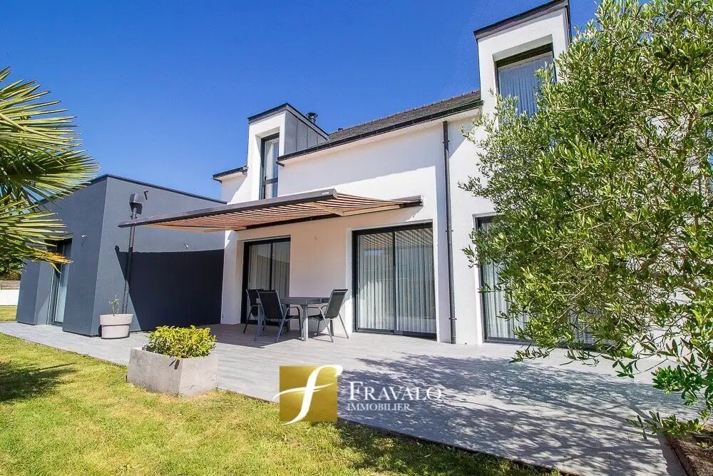 Maison à vendre, 160m², Plescop
