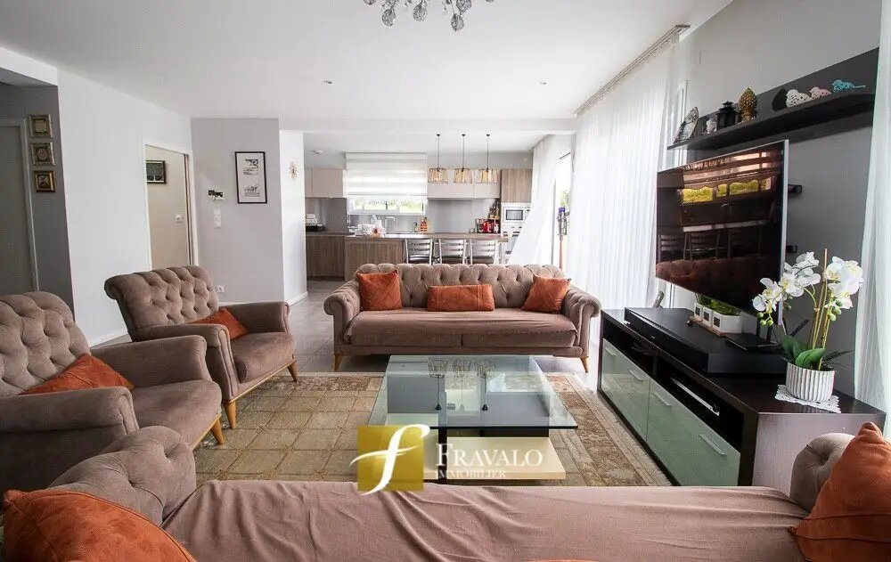 Maison à vendre, 160m², Plescop