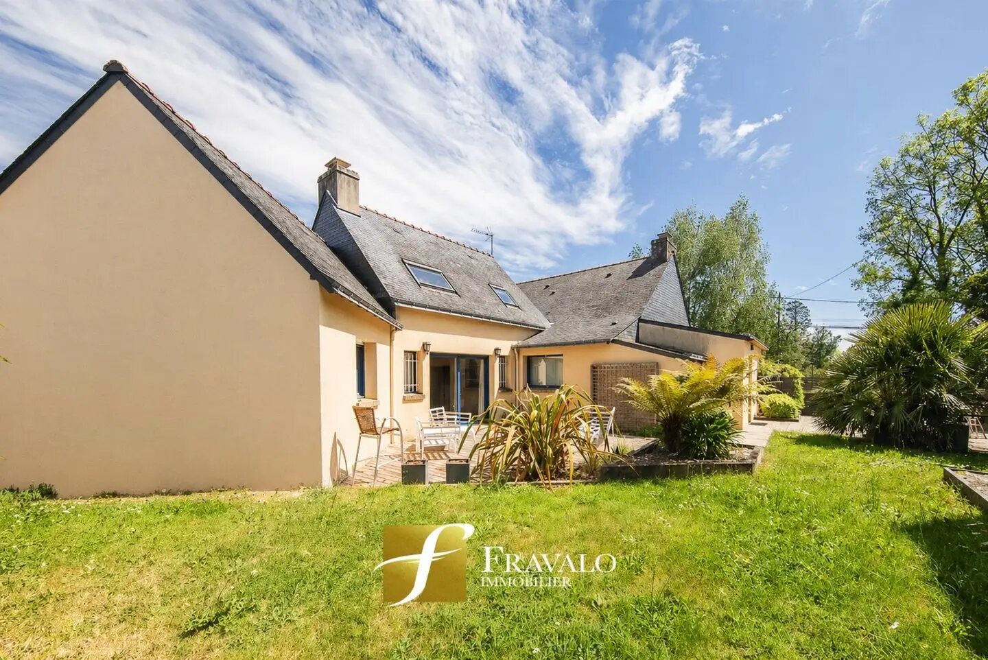 Maison à vendre, 173m², Arradon
