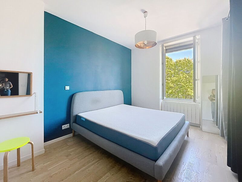 Appartement à louer, 62m², Villeurbanne