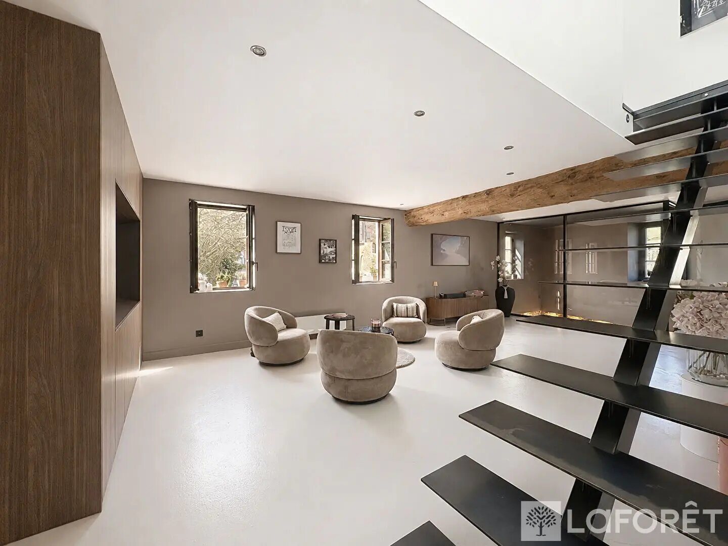 Appartement à vendre, 190m², Saint-Romain-au-Mont-d'Or