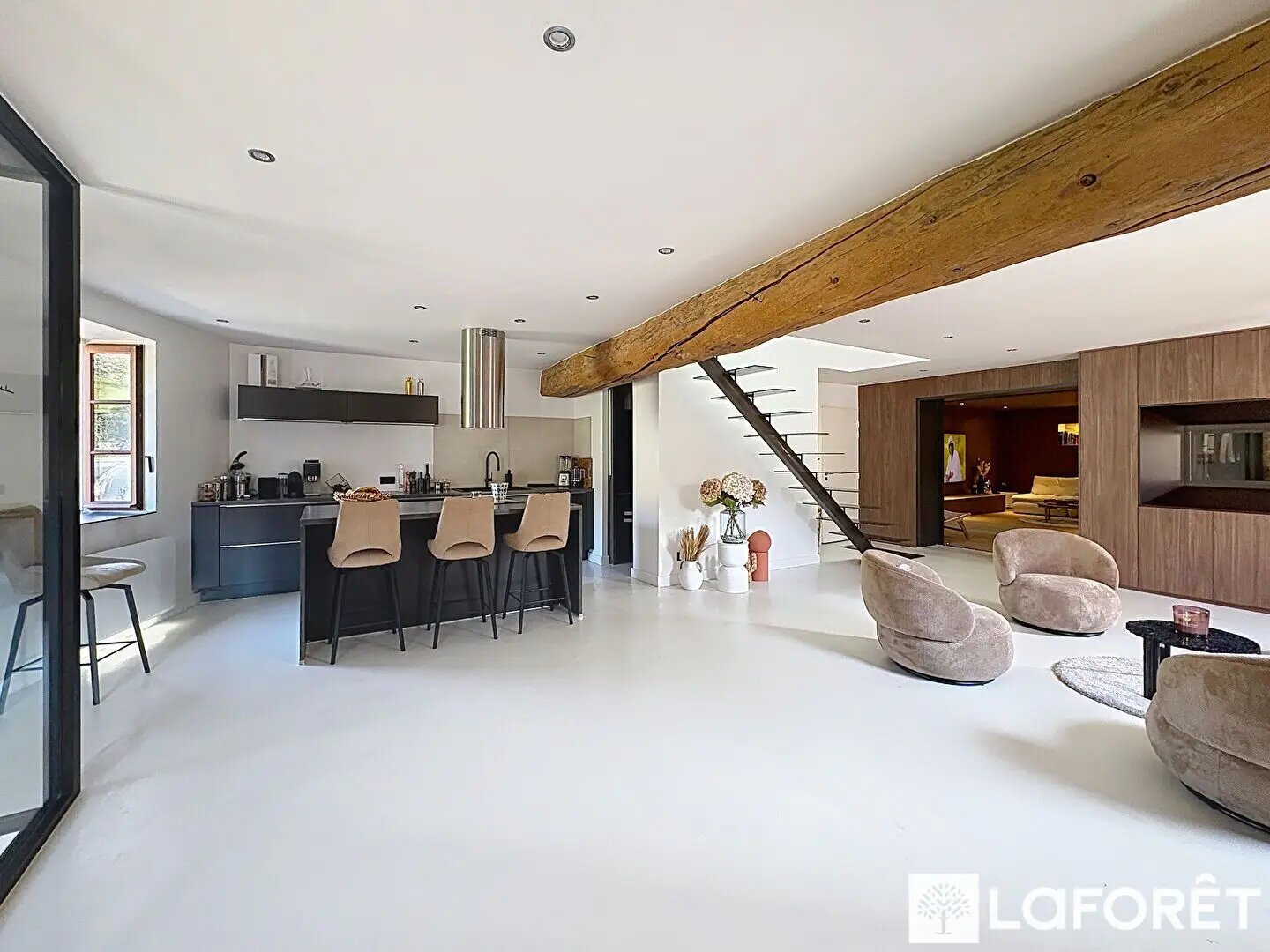 Appartement à vendre, 190m², Saint-Romain-au-Mont-d'Or