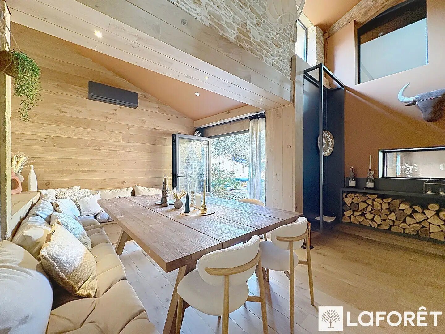 Appartement à vendre, 190m², Saint-Romain-au-Mont-d'Or
