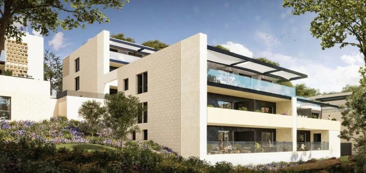 Appartement à vendre, 103m², Saint-Didier-au-Mont-d'Or