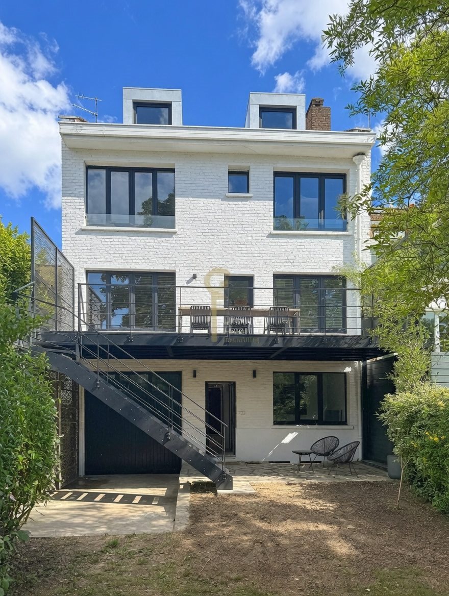 Maison à vendre, 240m², Marcq-en-Baroeul