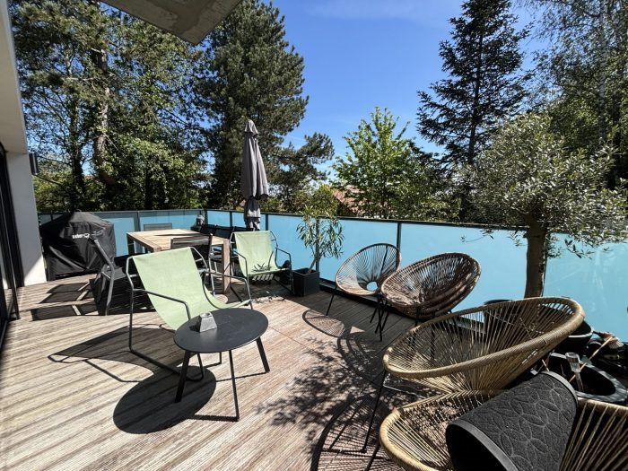 Appartement à vendre, 125m², Roncq