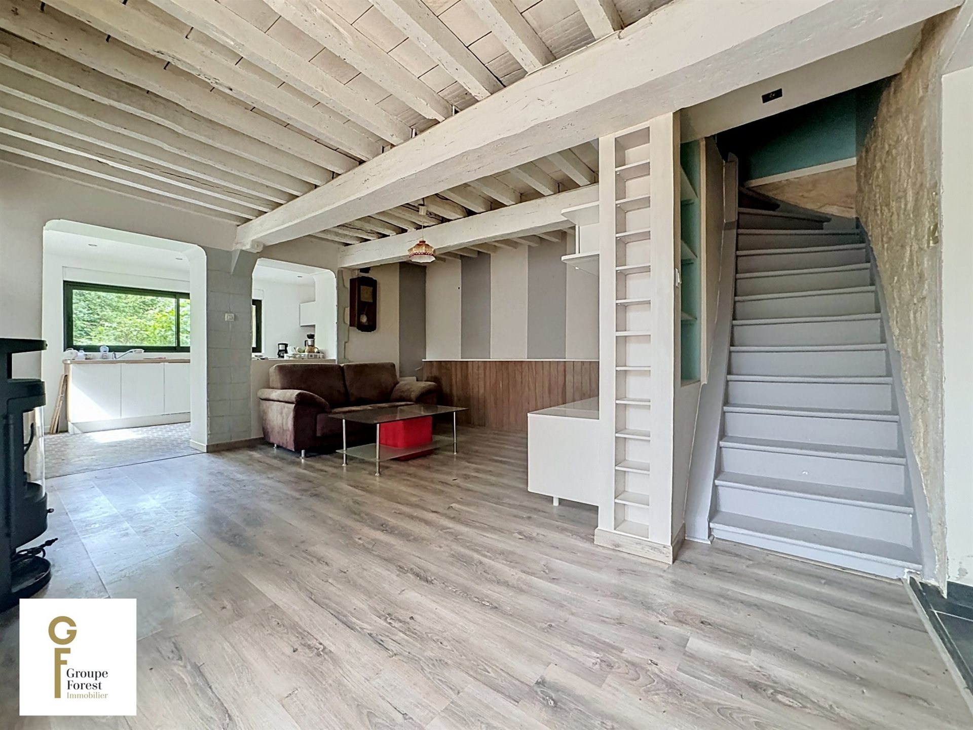 Appartement à vendre, 98m², Lille