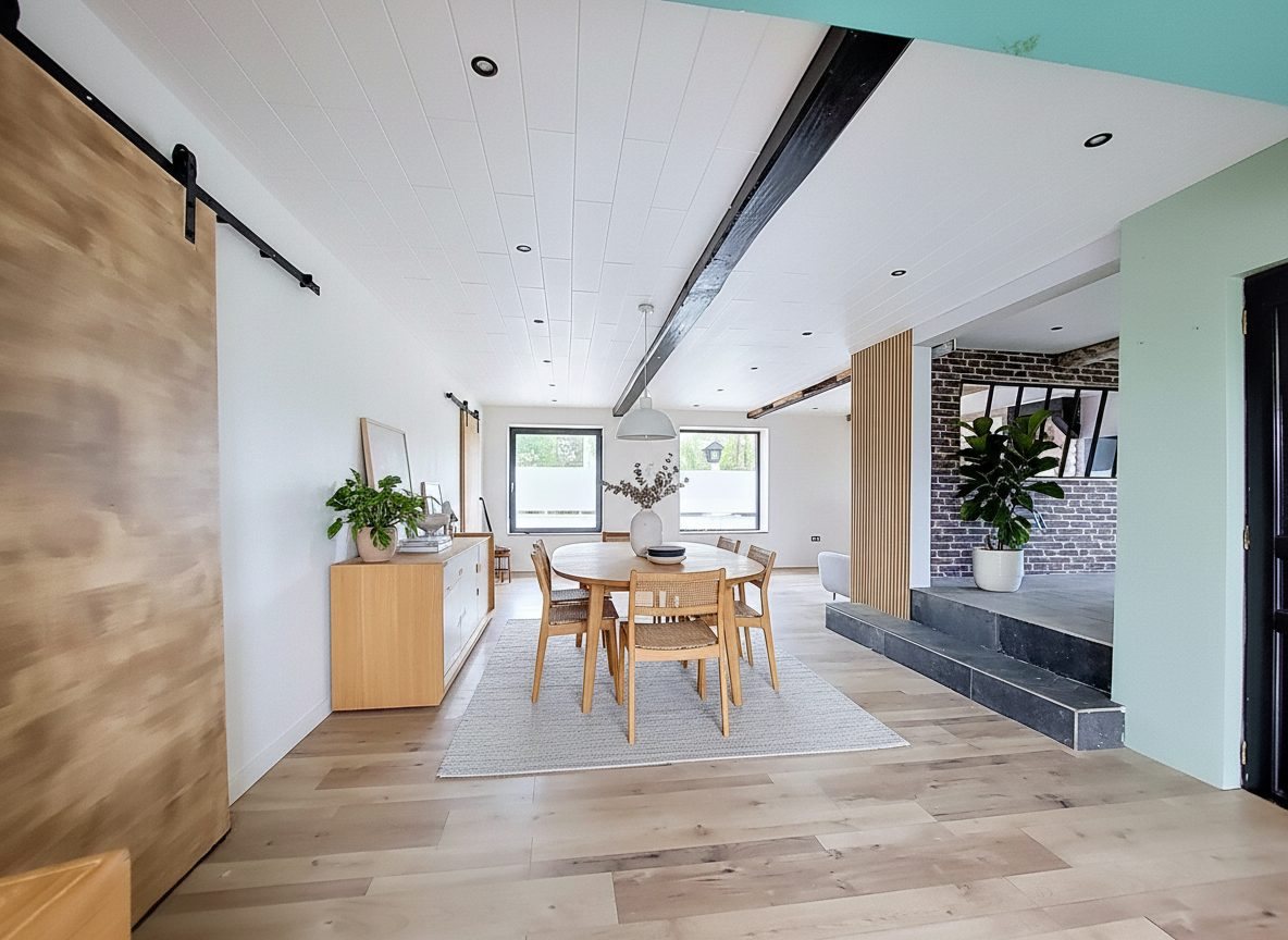 Maison à vendre, 156m², Linselles