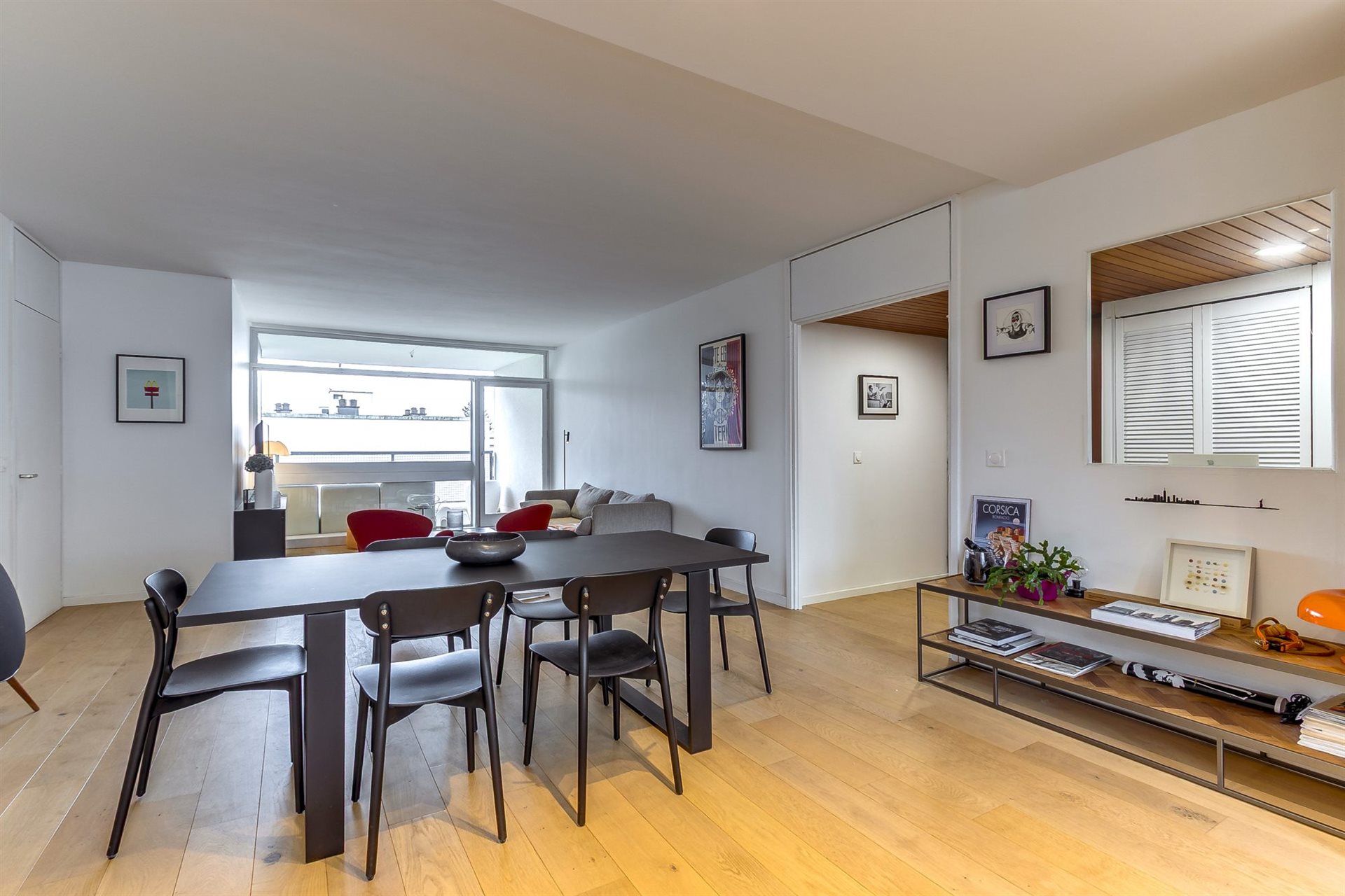 Appartement à vendre, 99m², Lille