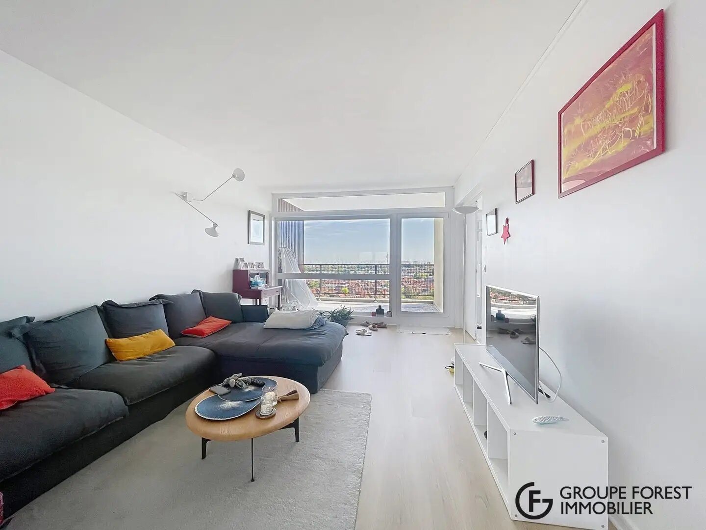 Appartement à vendre, 120m², Lille