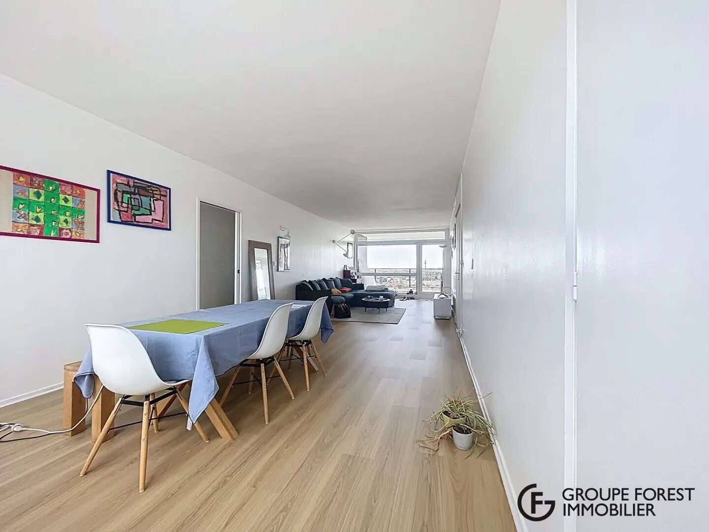 Appartement à vendre, 120m², Lille