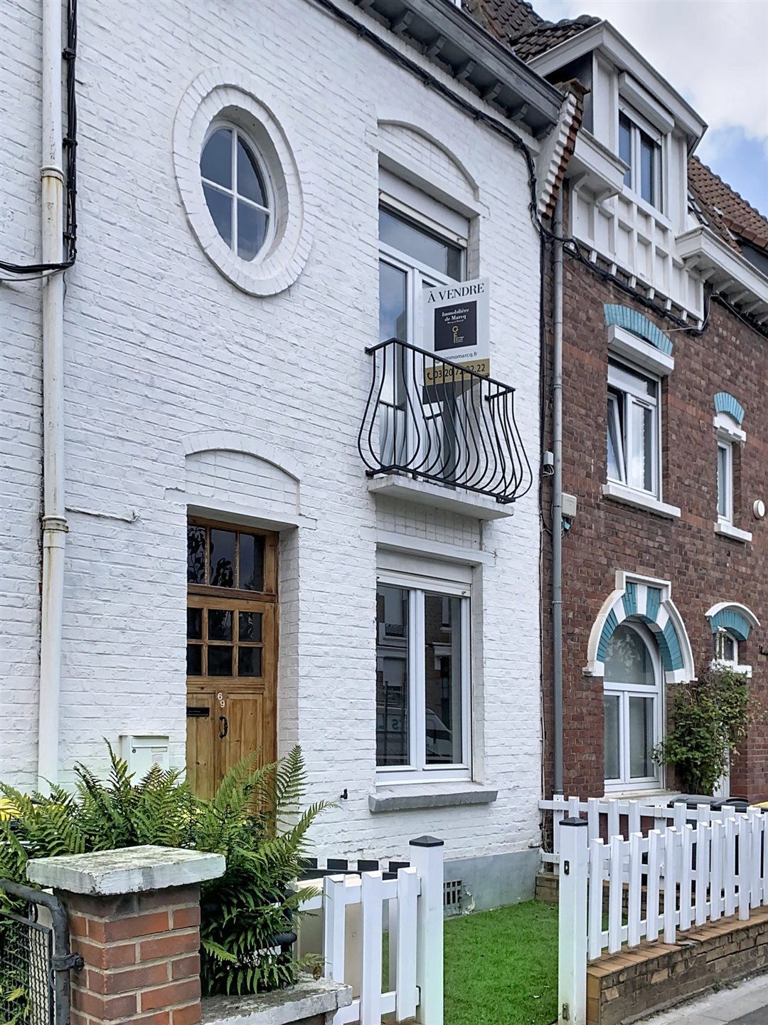 Maison à vendre, 105m², Mons-en-Baroeul