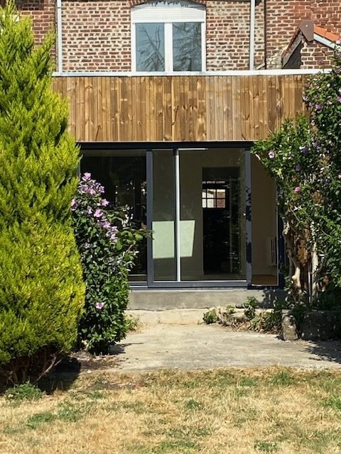 Maison à vendre, 105m², Mons-en-Baroeul