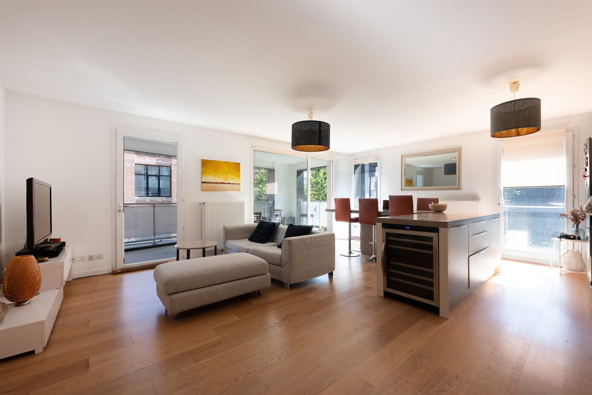 Appartement à vendre, 95m², Lille