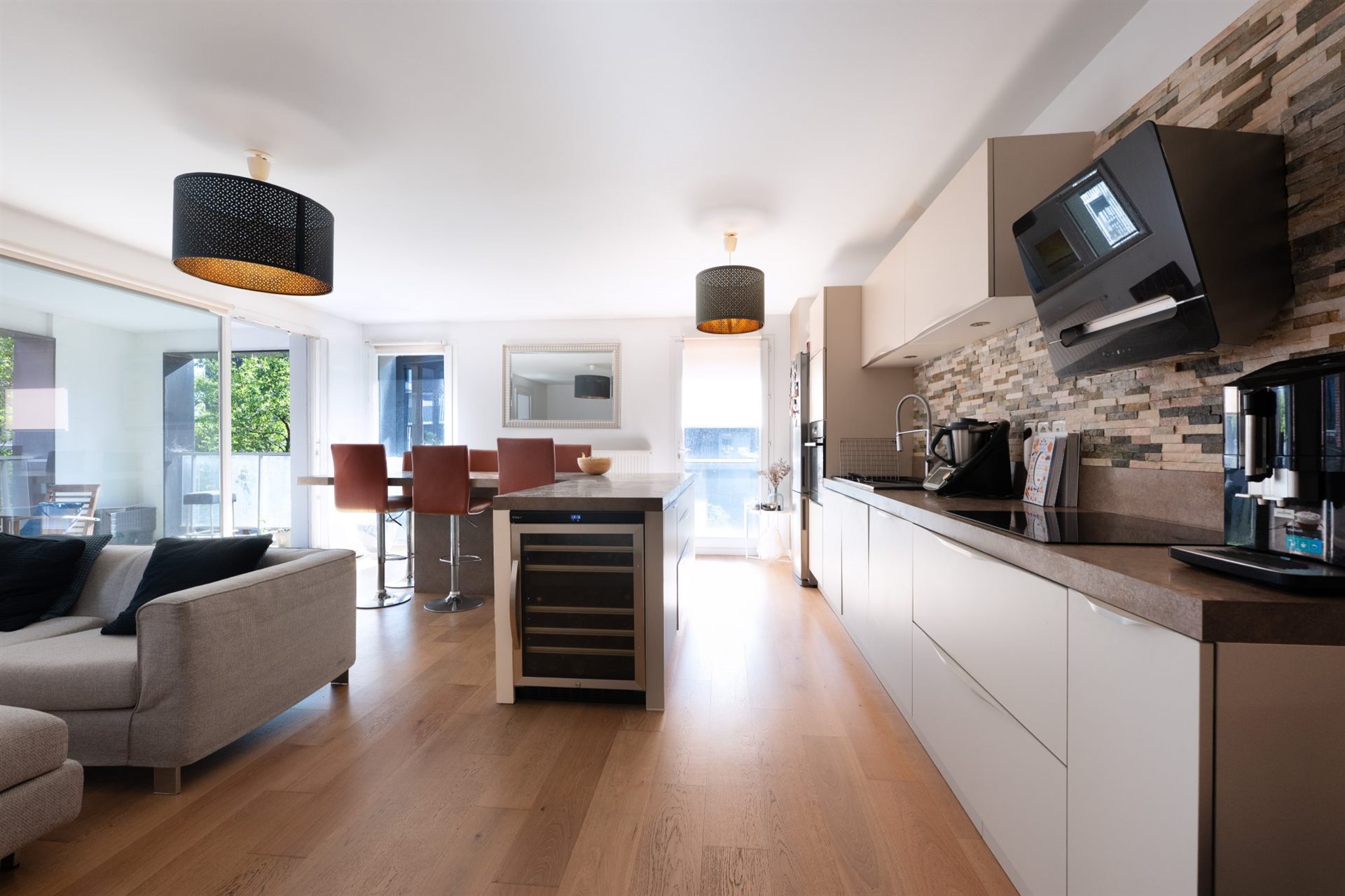 Appartement à vendre, 95m², Lille