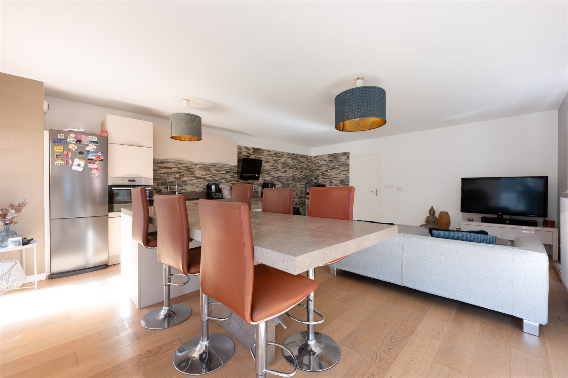 Appartement à vendre, 95m², Lille