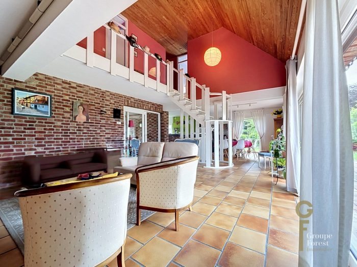 Maison à vendre, 175m², Bondues