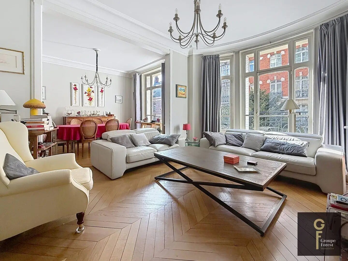 Appartement à vendre, 173m², La Madeleine