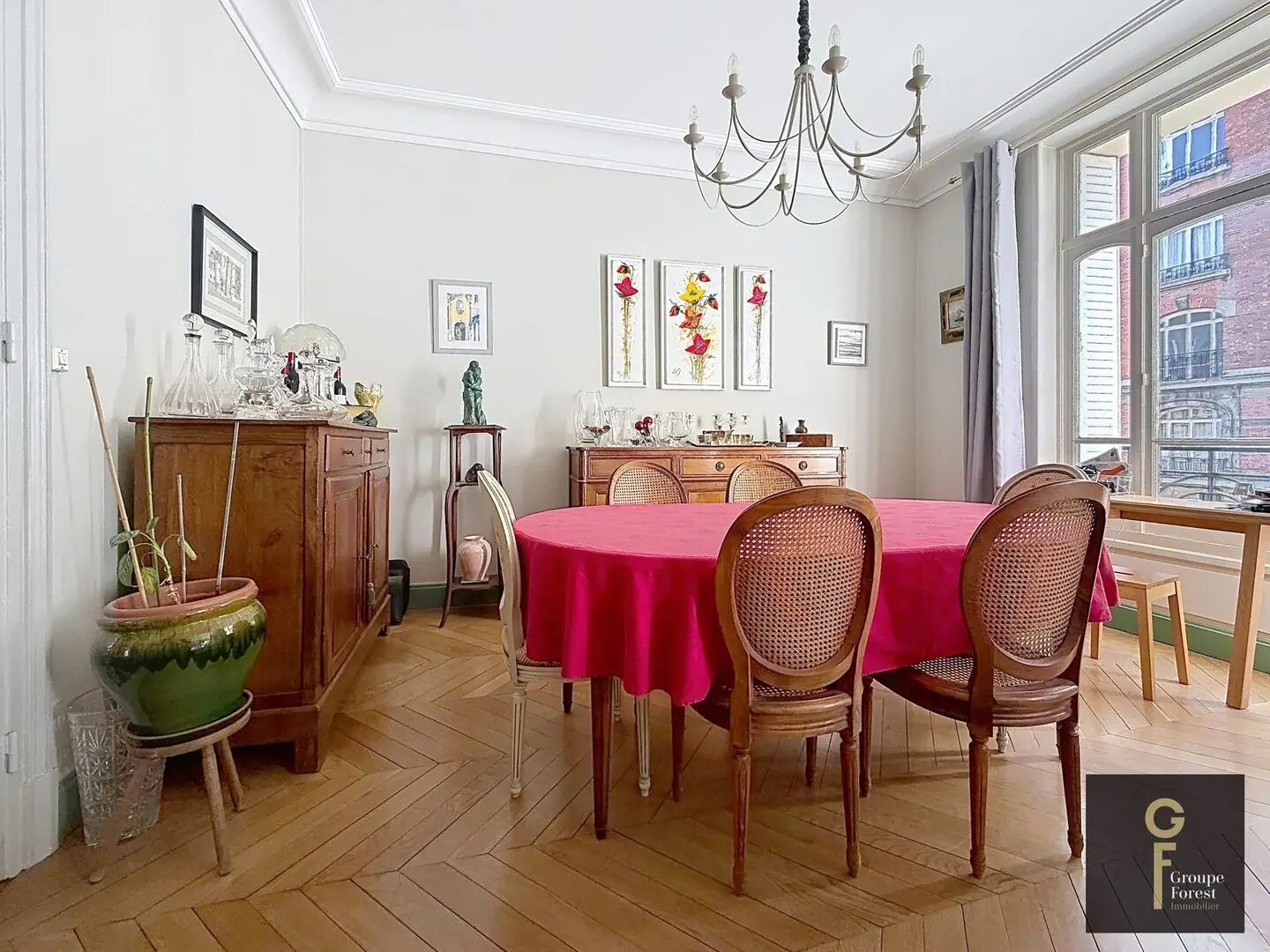 Appartement à vendre, 173m², La Madeleine