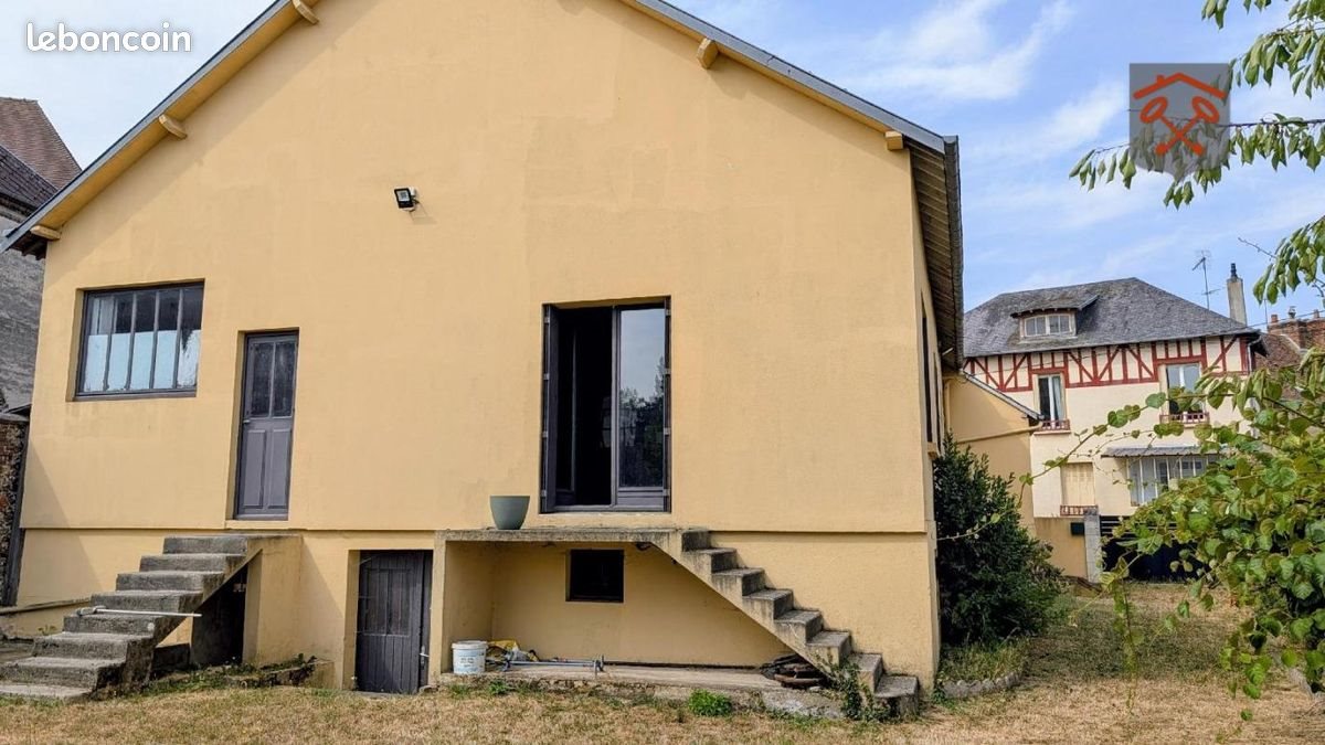 Maison à vendre, 196m², L'Aigle