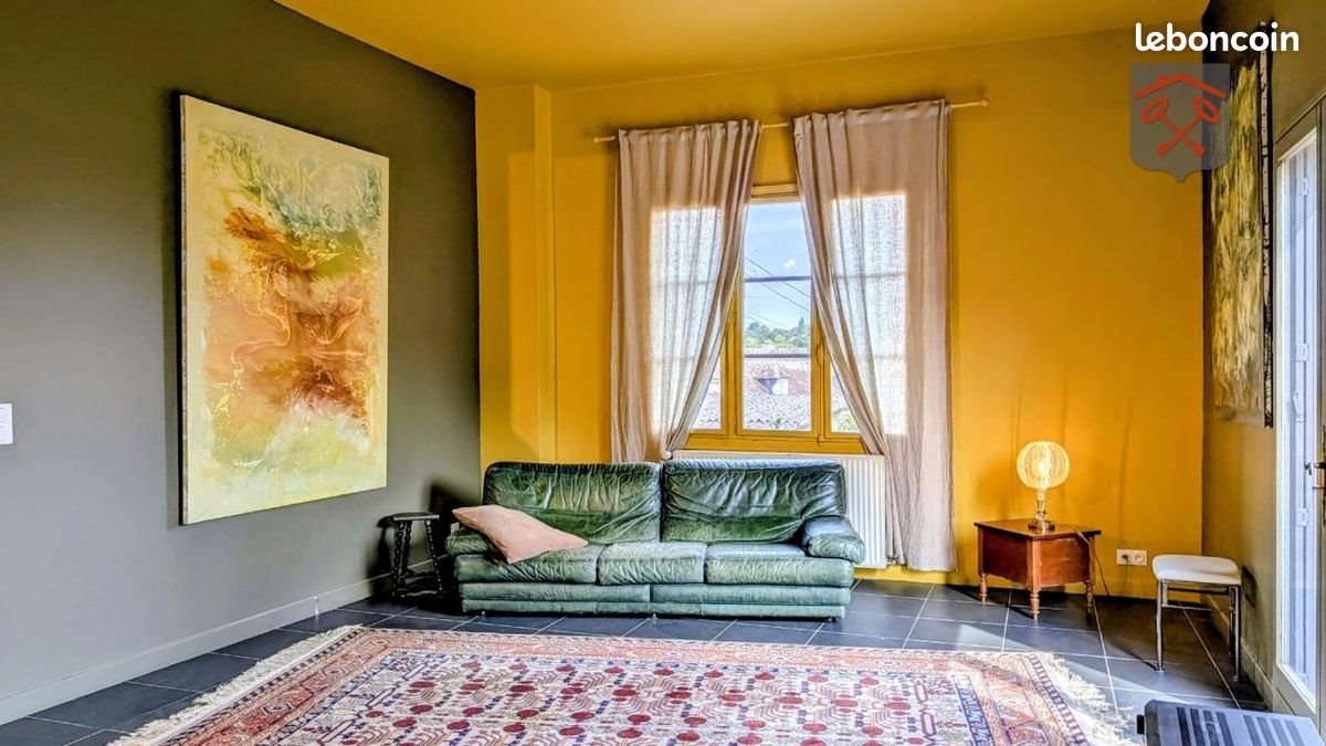 Maison à vendre, 196m², L'Aigle