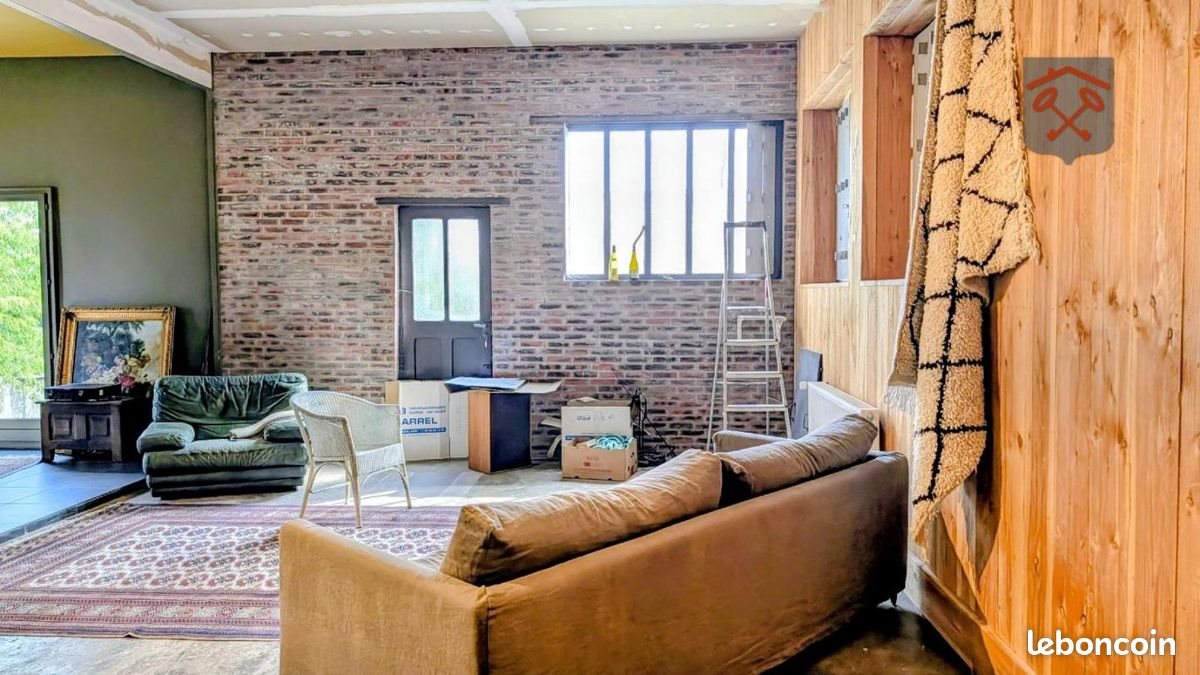 Maison à vendre, 196m², L'Aigle