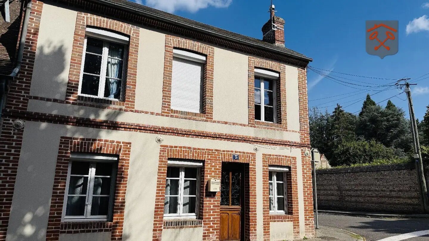 Maison à vendre, 90m², L'Aigle