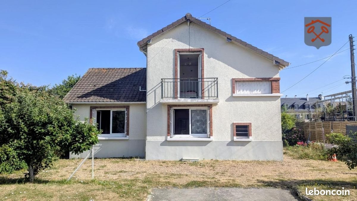 Maison à vendre, 90m², L'Aigle