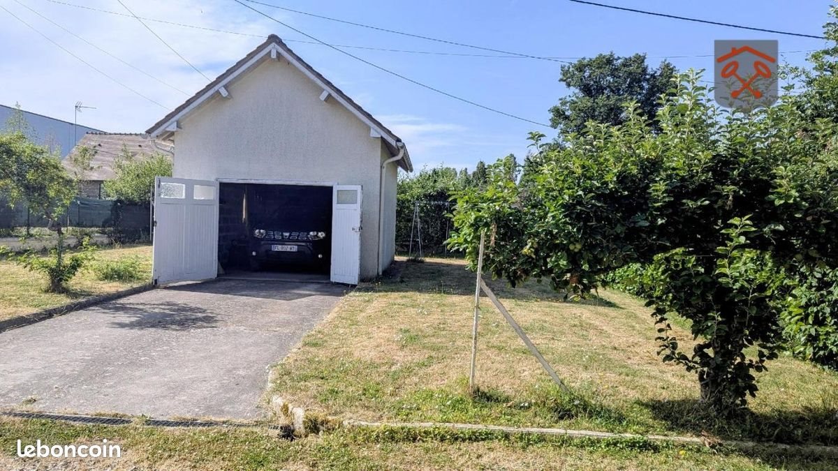 Maison à vendre, 90m², L'Aigle