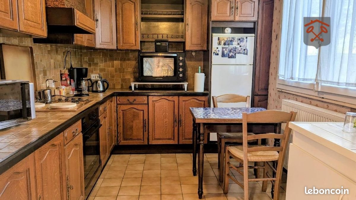 Maison à vendre, 90m², L'Aigle