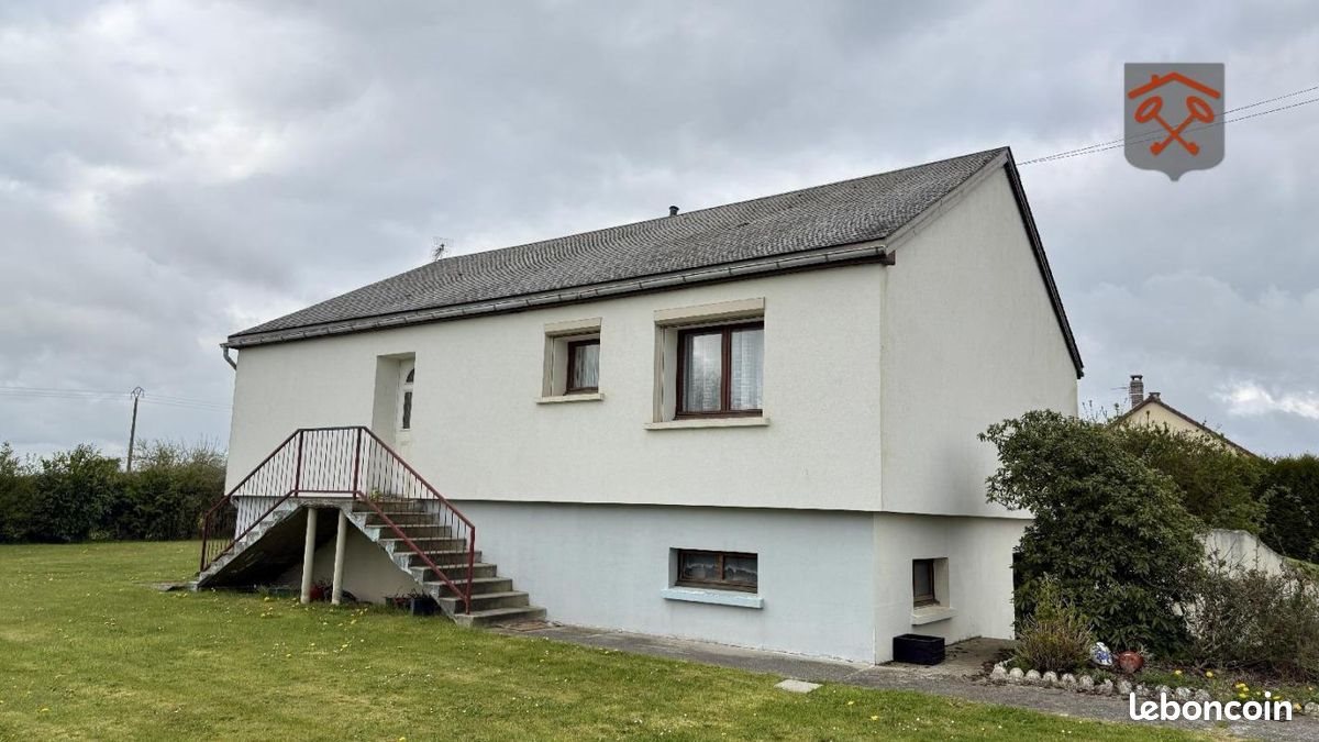 Maison à vendre, 83m², Rugles