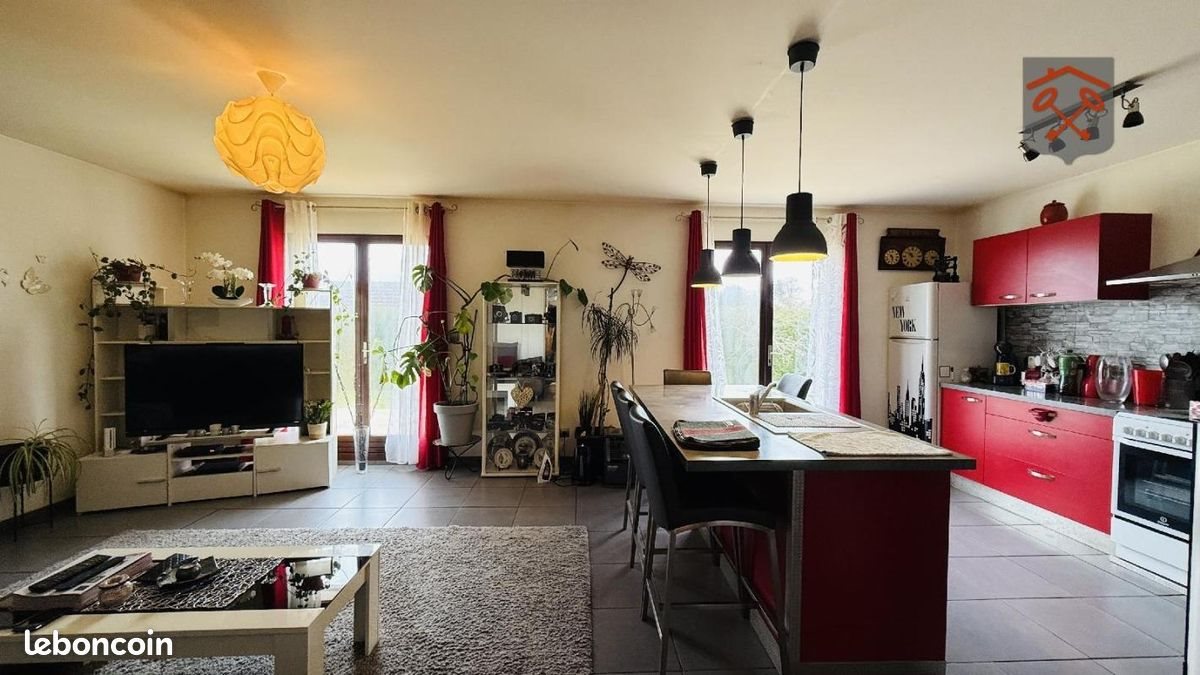 Maison à vendre, 83m², Rugles